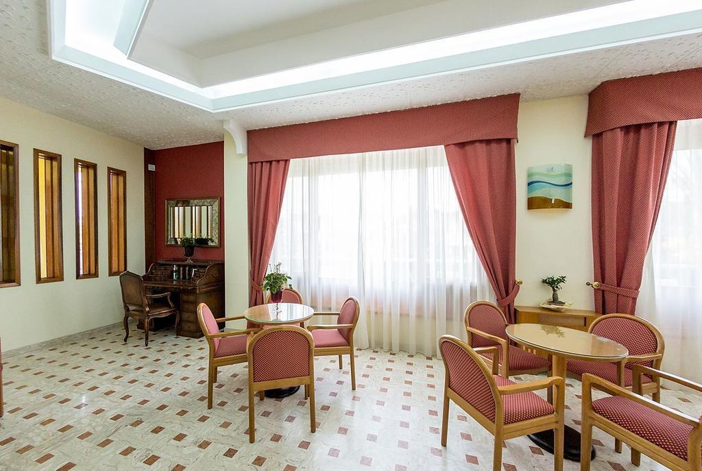Hotel Vittoria Vasto Exteriér fotografie
