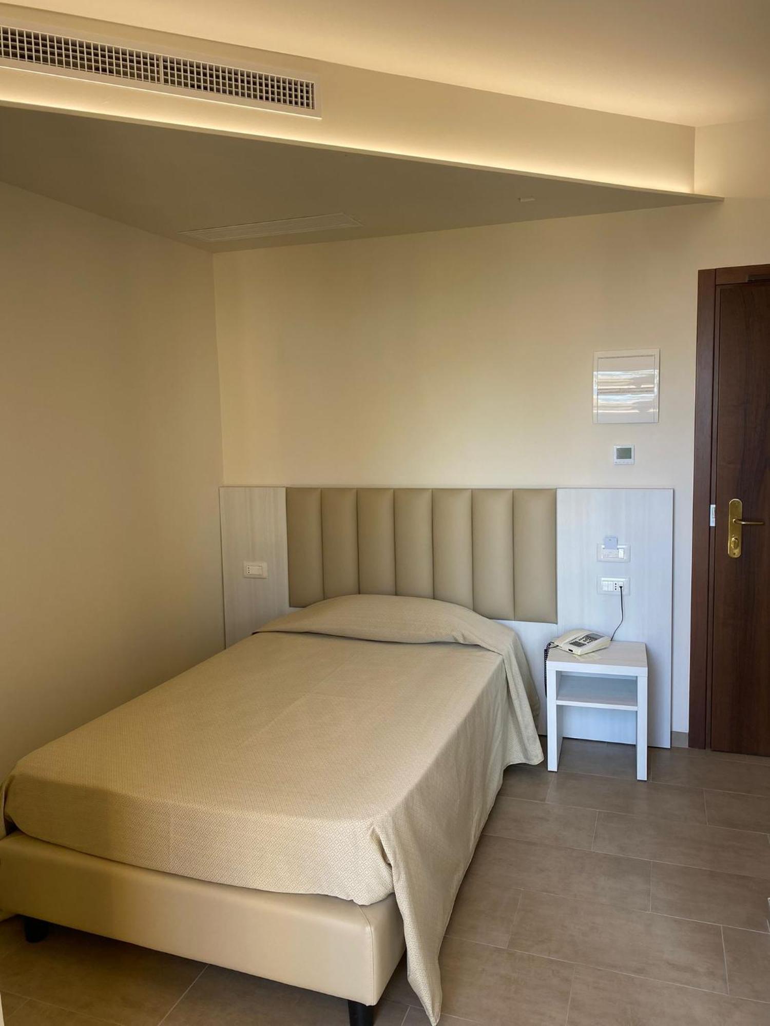 Hotel Vittoria Vasto Exteriér fotografie