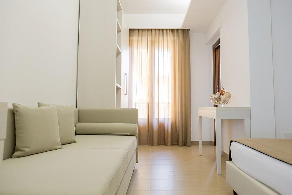 Hotel Vittoria Vasto Exteriér fotografie
